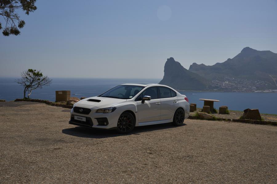 Subaru WRX 2017 года  (ZA) (фото 40 из 40)